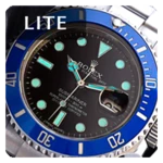 Logo of Rolex Watch Live Wallpaper (Lite) android Application 